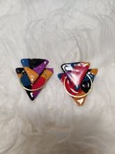 Load image into Gallery viewer, Tribal triangle