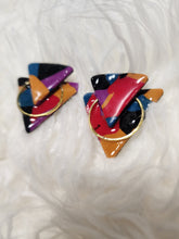 Load image into Gallery viewer, Tribal triangle