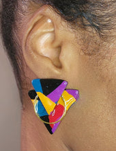 Load image into Gallery viewer, Tribal triangle