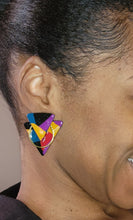 Load image into Gallery viewer, Tribal triangle