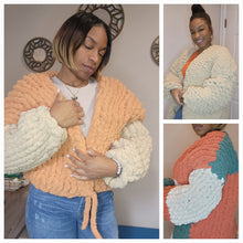 Load image into Gallery viewer, ‼️Deposit Custom finger-knit item