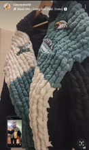 Load image into Gallery viewer, Tailgater Eagles Cardigan