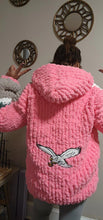 Load image into Gallery viewer, Tailgater Eagles Cardigan