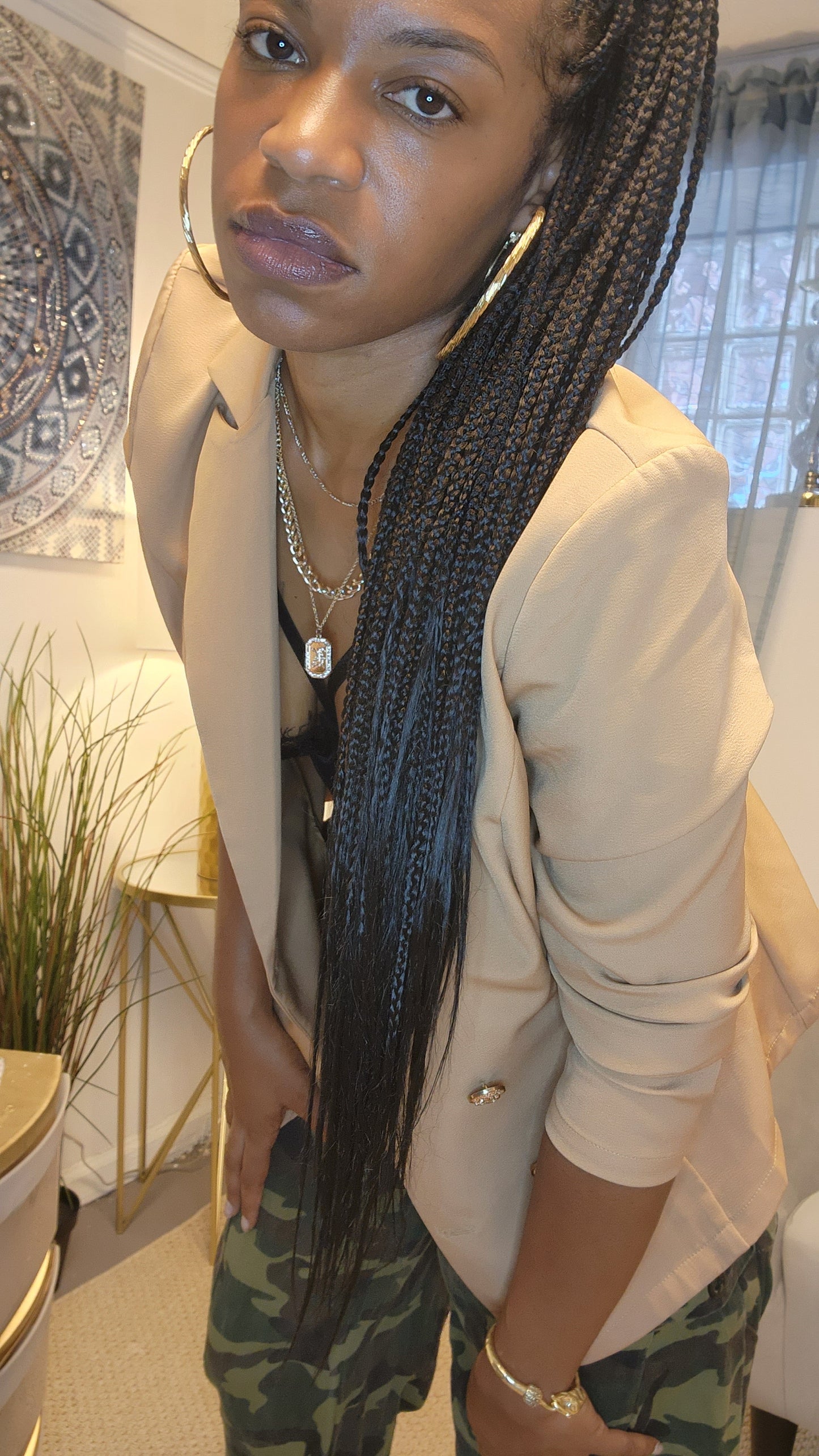Carmel Blazer