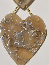 Load image into Gallery viewer, Gold Entanglement Hearts
