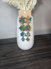 Load image into Gallery viewer, Flower diamond
