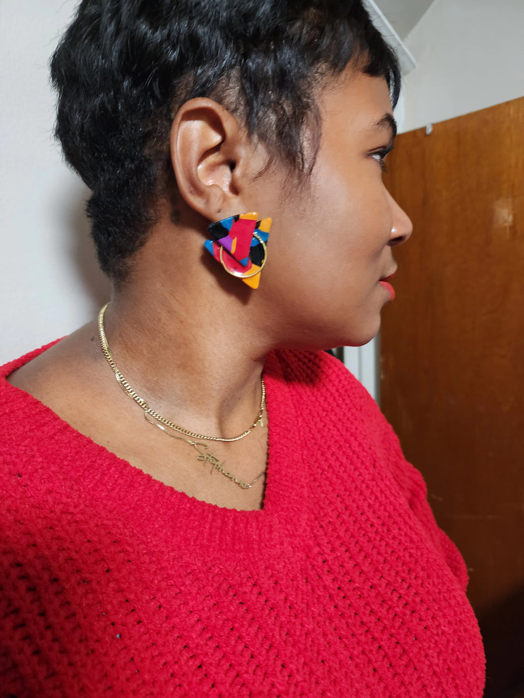 Tribal triangle