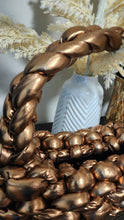 Load image into Gallery viewer, Bronze link strap
