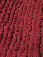 Load and play video in Gallery viewer, Oversized Fingerknitted Duster
