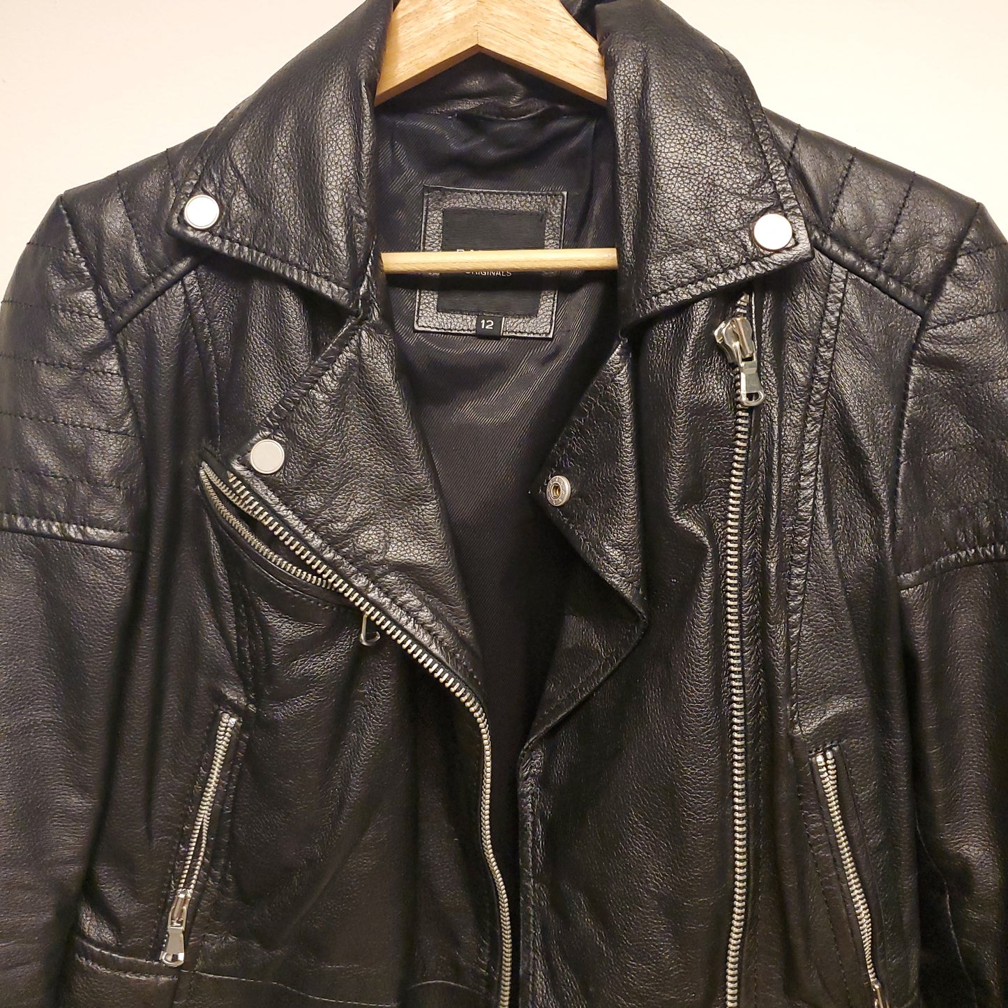 Barney's Original Leather med